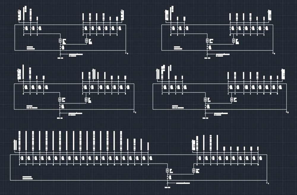 Diagramas unifilares